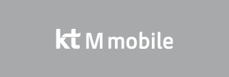 kt M mobile 로고