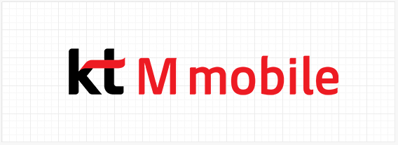 KT M Mobile CI 로고