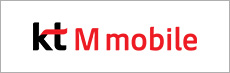 KT M Mobile CI 로고-흰배경에 검은색 빨간색 글씨